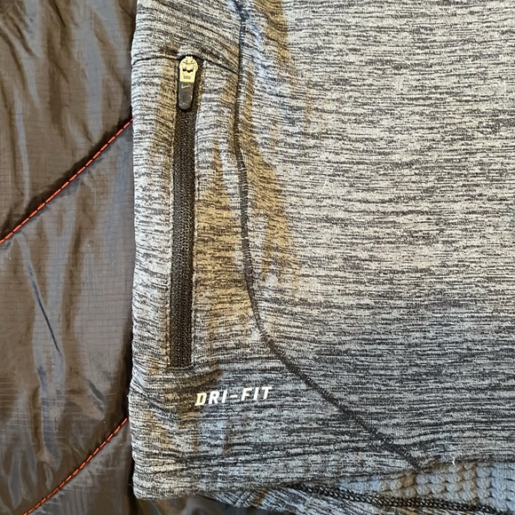 Nike ThermaFit Dri-Fit Long Sleeve Running Top - Picture 5 of 10